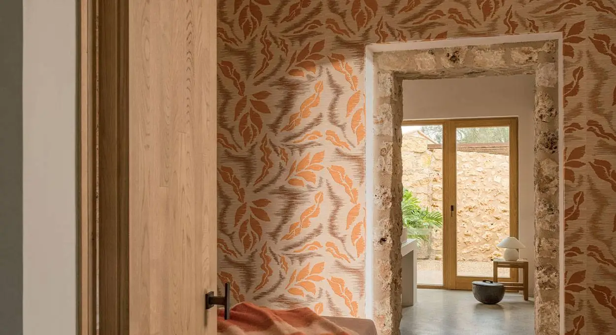 Arden Town Modern Wallpapering